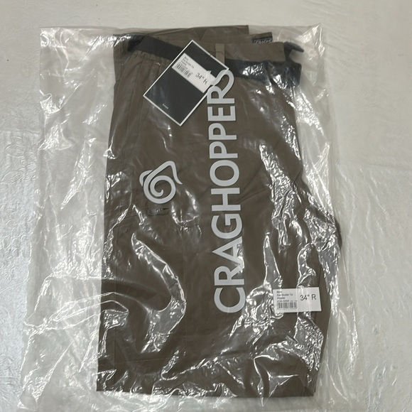 Craghoppers KIWI BOULDER TROUSER - Pebble - Picture 14 of 16